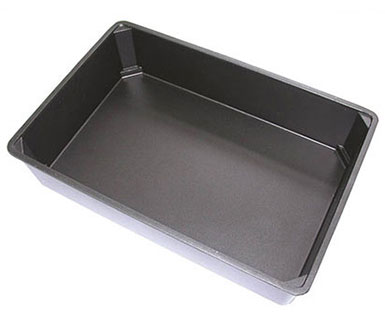 Casserole and roasting pan